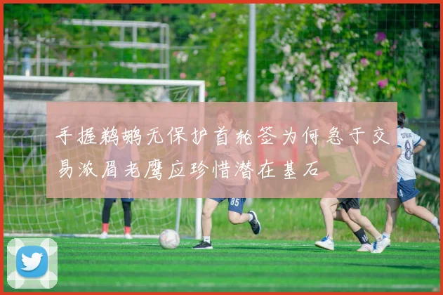 手握鹈鹕无保护首轮签为何急于交易浓眉老鹰应珍惜潜在基石