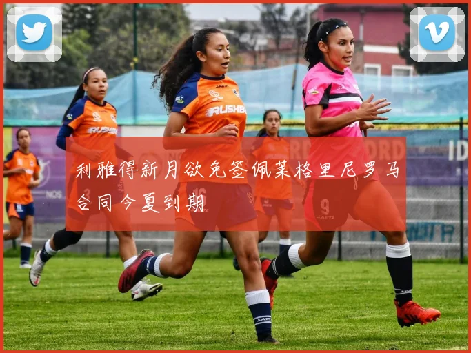 利雅得新月欲免签佩莱格里尼罗马合同今夏到期